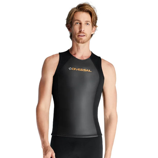 Oulylan 2MM Short Sleeve CR Water Sport Neoprene Diving Suit Smooth Skin Ultra Elastic Snorkeling Warm Beach Surf Wetsuit