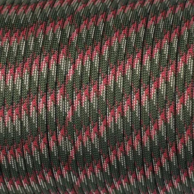 9-Core 650lb Paracord 5/15/31m Dia 4mm Military Tactical Survival Parachute Rope For DIY Making Lanyard Bracelet Dog Collar Tent