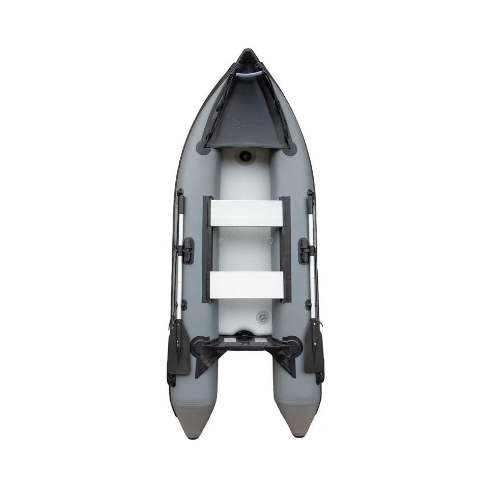 2 3 4 5 6 Person Cheap Inflatable Kayak Fishing Boat Custom PVC Kaboat Rescue Rubber Rowing Boat with Motor