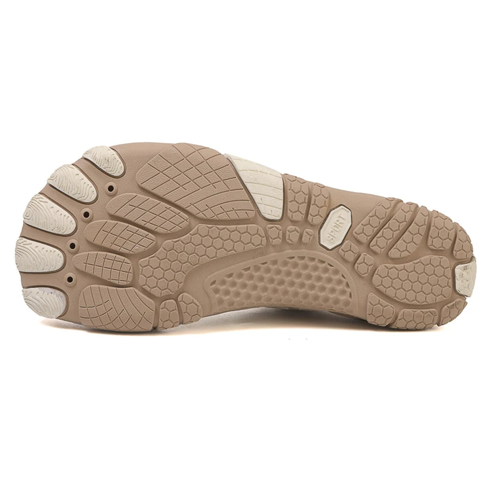 Unisex Water Shoes Lightweight Aqua Shoes Non Slip Barefoot Beach Shoes Casual Wading Shoes for Boating Fishing Diving Surfing