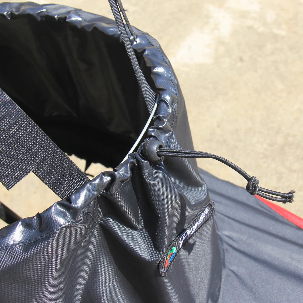 Kayak Skirt, Adjustable Nylon Kayak Spray Skirts Kayak Skirt Cover Kayak Skirt,Universal Waterproof Cover Canoe Spray Skirt Wate