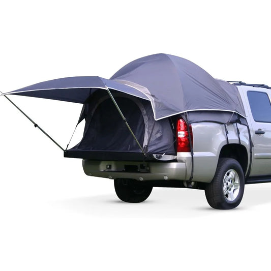 Chevy Avalanche Truck Tent | Pickup Truck Bed Camping Tent | Full Rainfly for Water Protection | Sturdy and Spacious 2-Person T