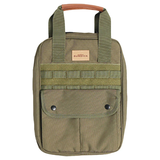 Camping Cookware Storage Bag with Handle Cooking Utensil Set Travel Organizer for Knife Fork Spoon for BBQ Camping Hiking Travel